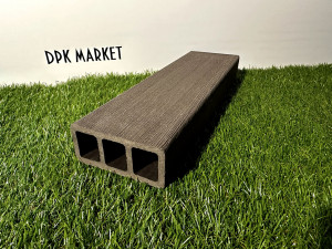 Лавочный брус ДПК