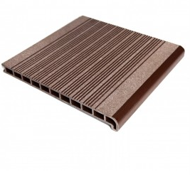 ДПК ступени Faynag Шоколад пустотелая