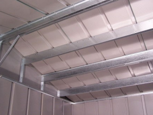 Усилитель кровли для сарая Barnas 3*2м